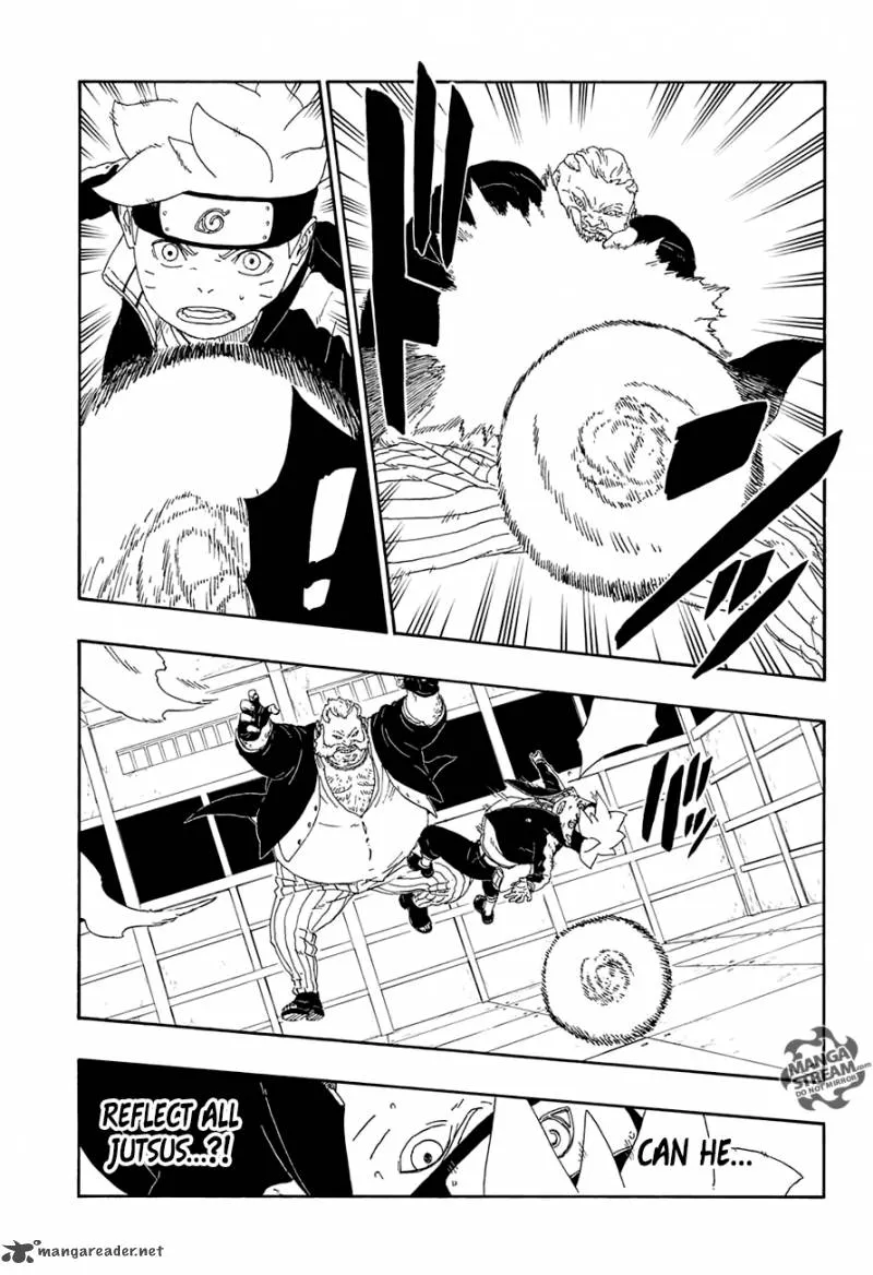 Boruto Chapter 14 Image 25