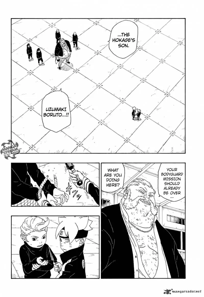 Boruto Chapter 14 Image 4