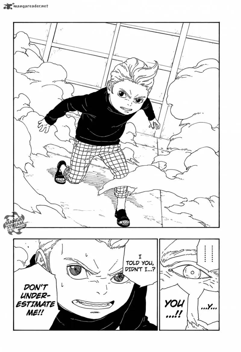 Boruto Chapter 14 Image 40