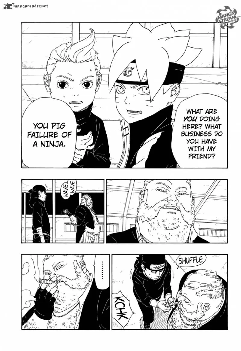 Boruto Chapter 14 Image 5