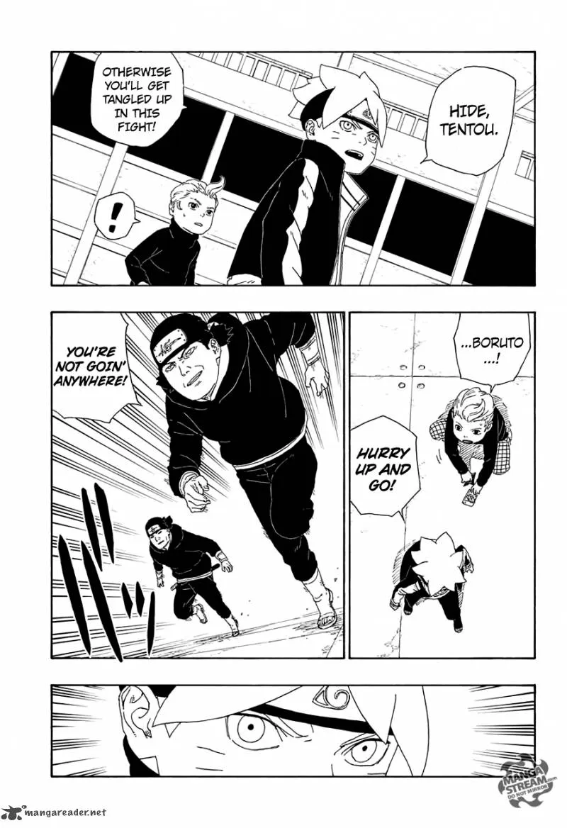 Boruto Chapter 14 Image 7