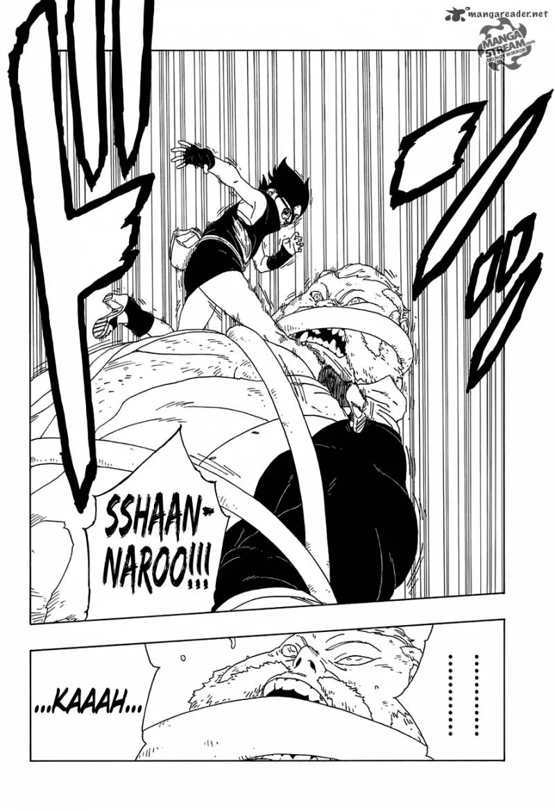 Boruto Chapter 15 Image 14