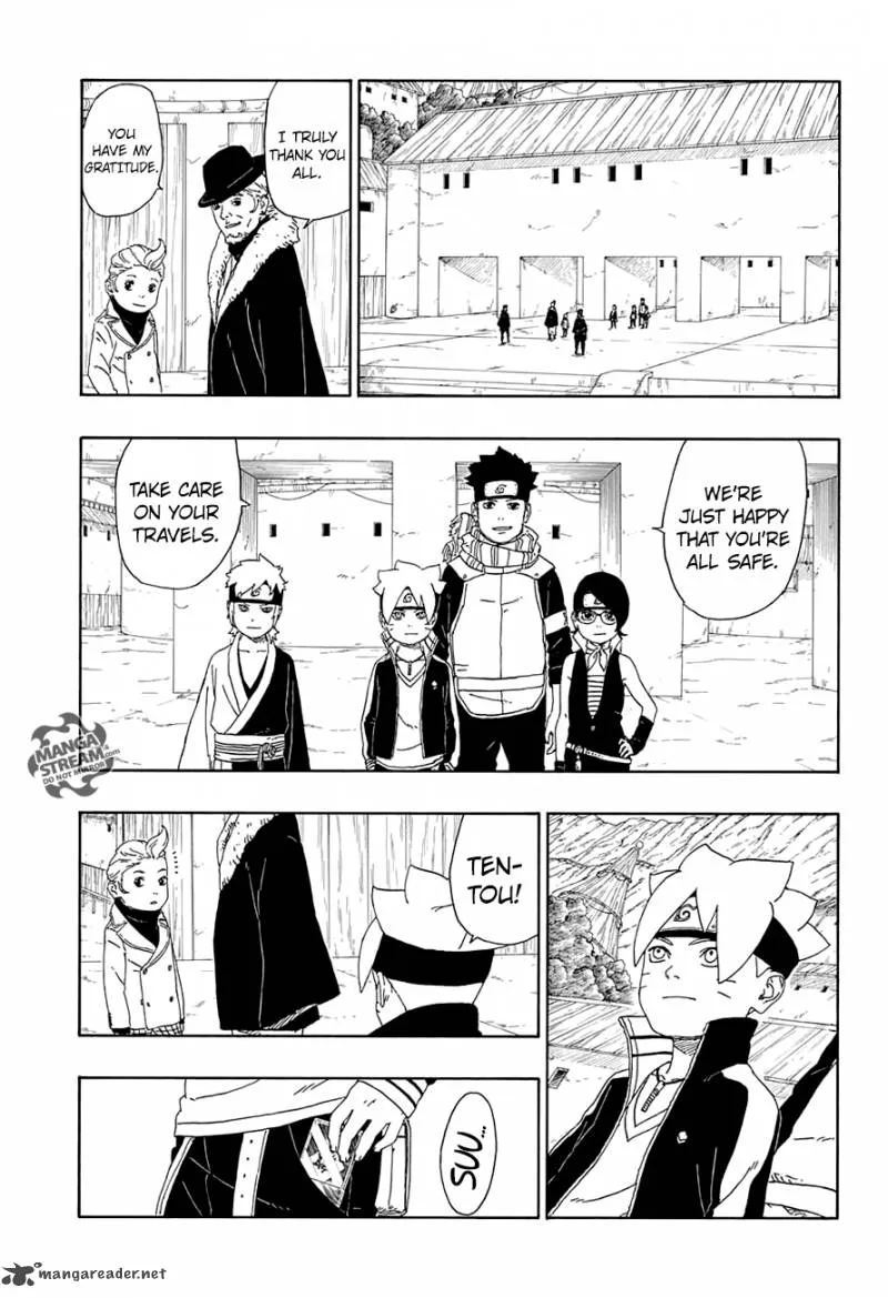 Boruto Chapter 15 Image 25