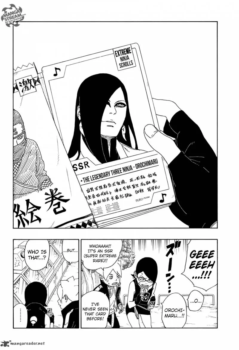 Boruto Chapter 15 Image 32