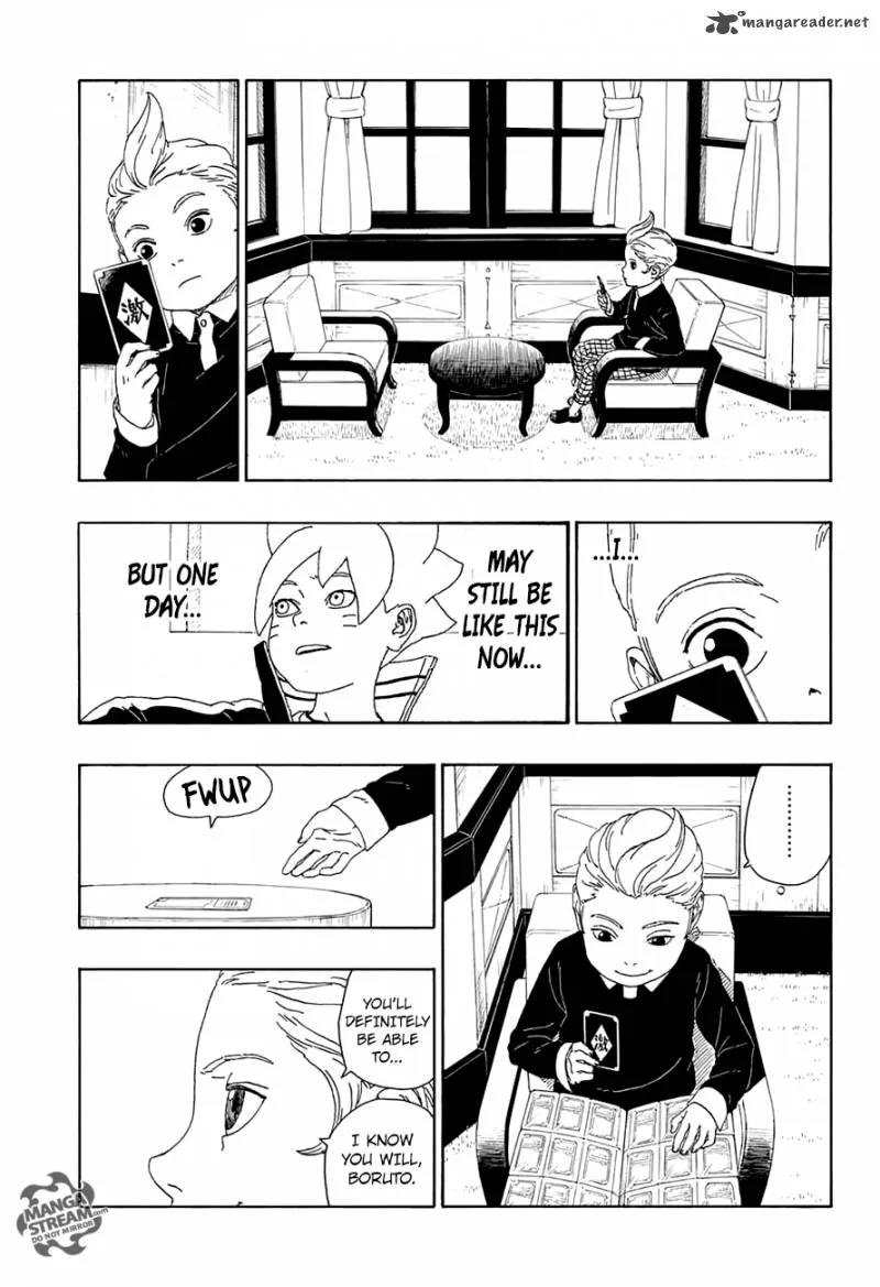 Boruto Chapter 15 Image 35