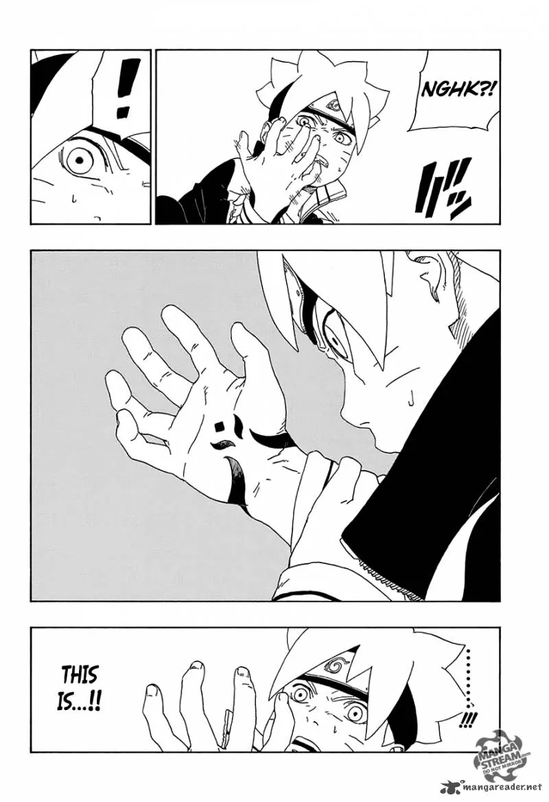 Boruto Chapter 15 Image 8