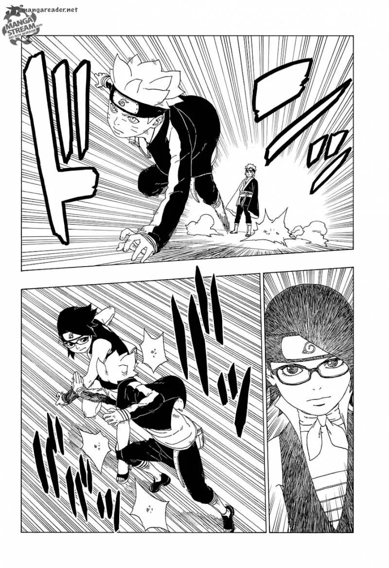 Boruto Chapter 17 Image 11