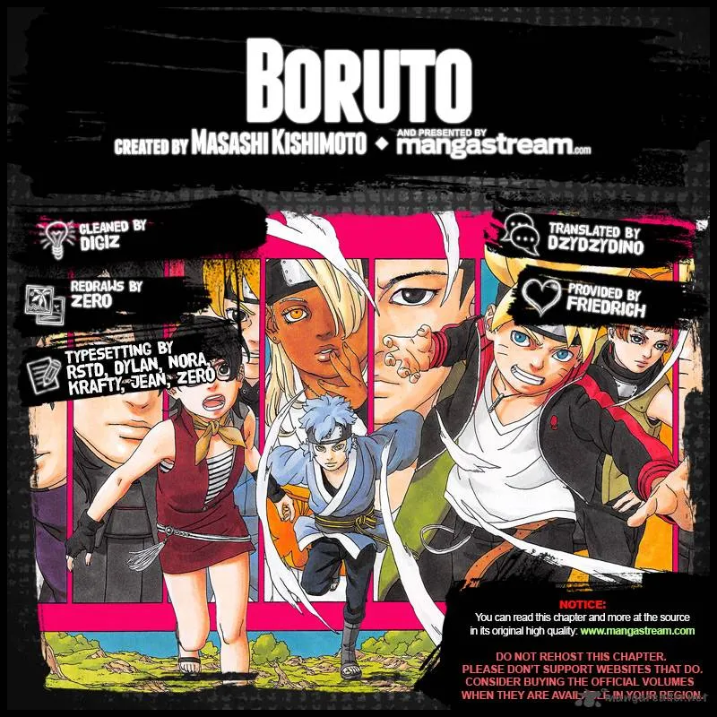 Boruto Chapter 17 Image 2