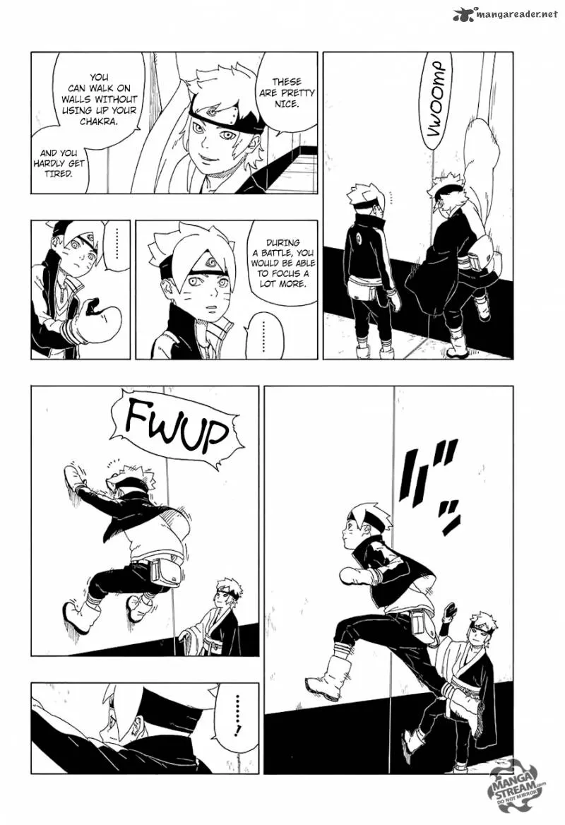 Boruto Chapter 17 Image 23