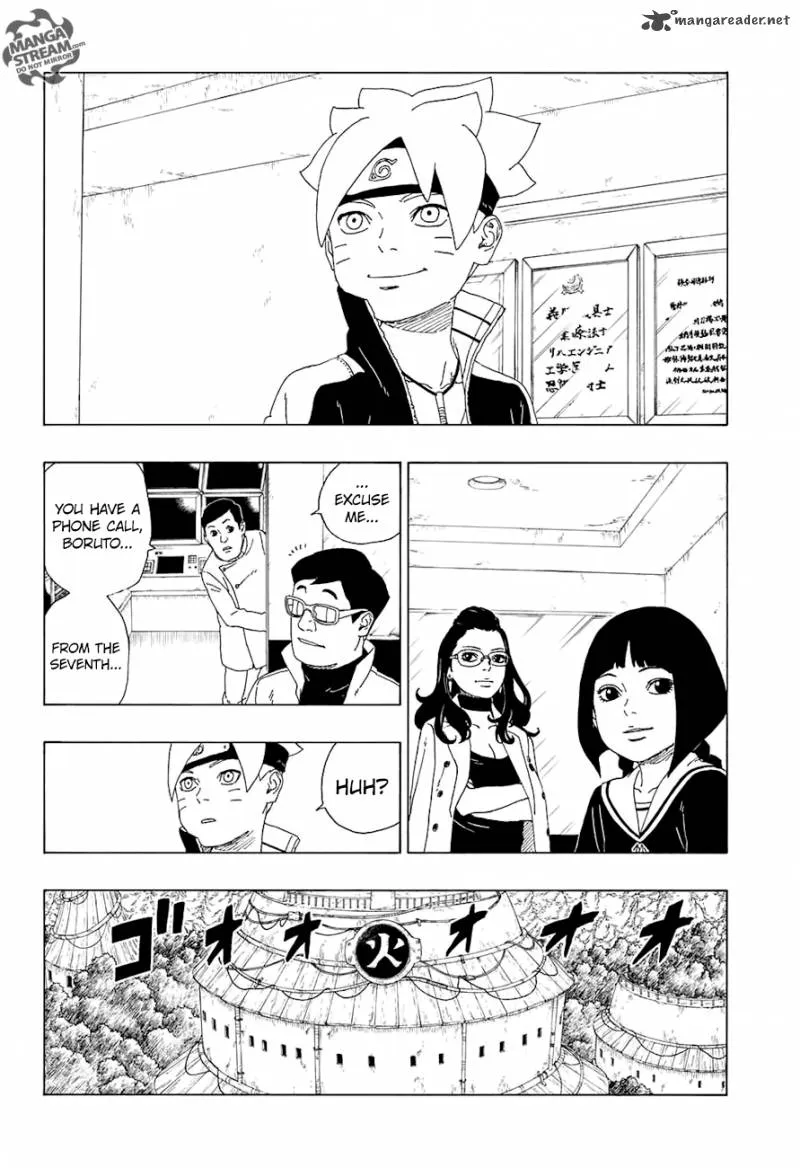 Boruto Chapter 17 Image 39