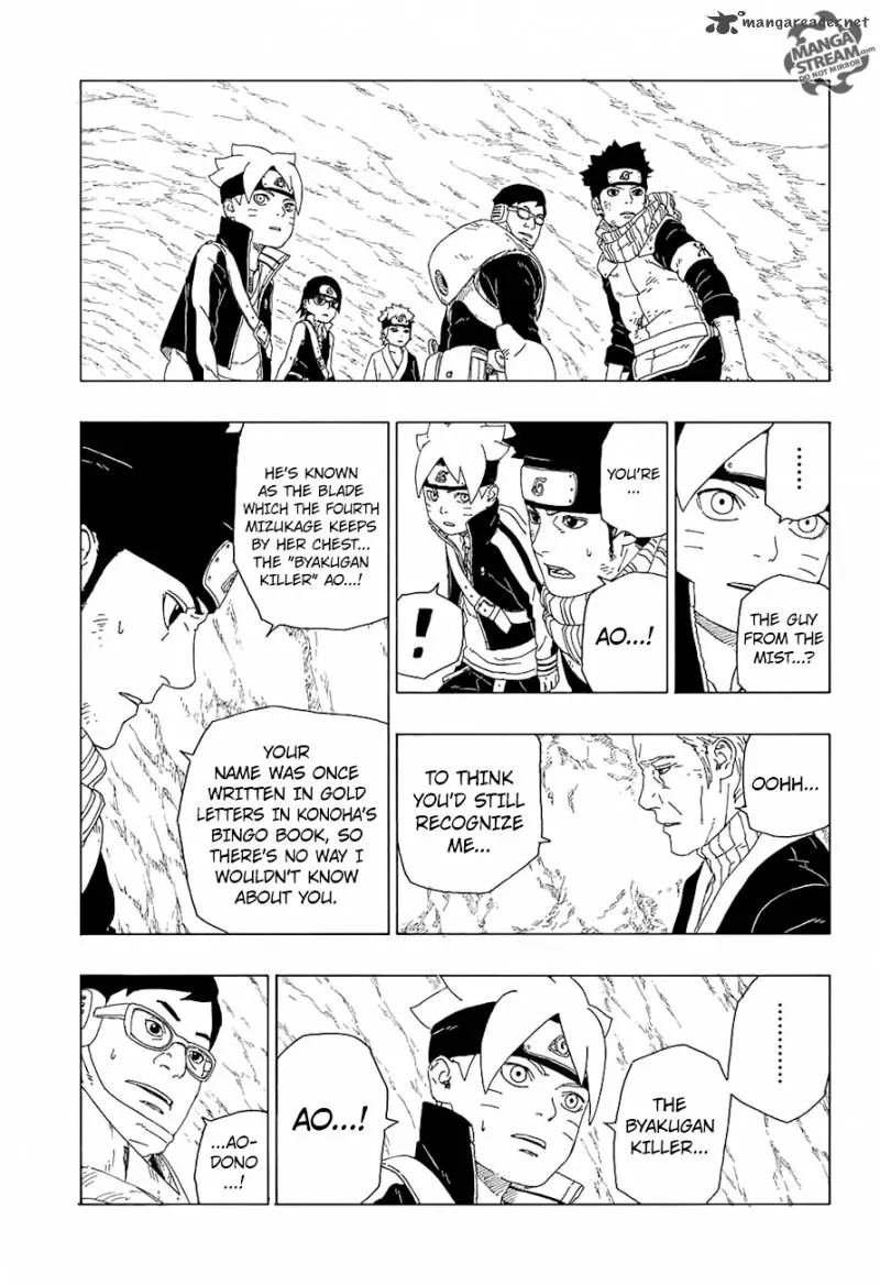 Boruto Chapter 18 Image 39