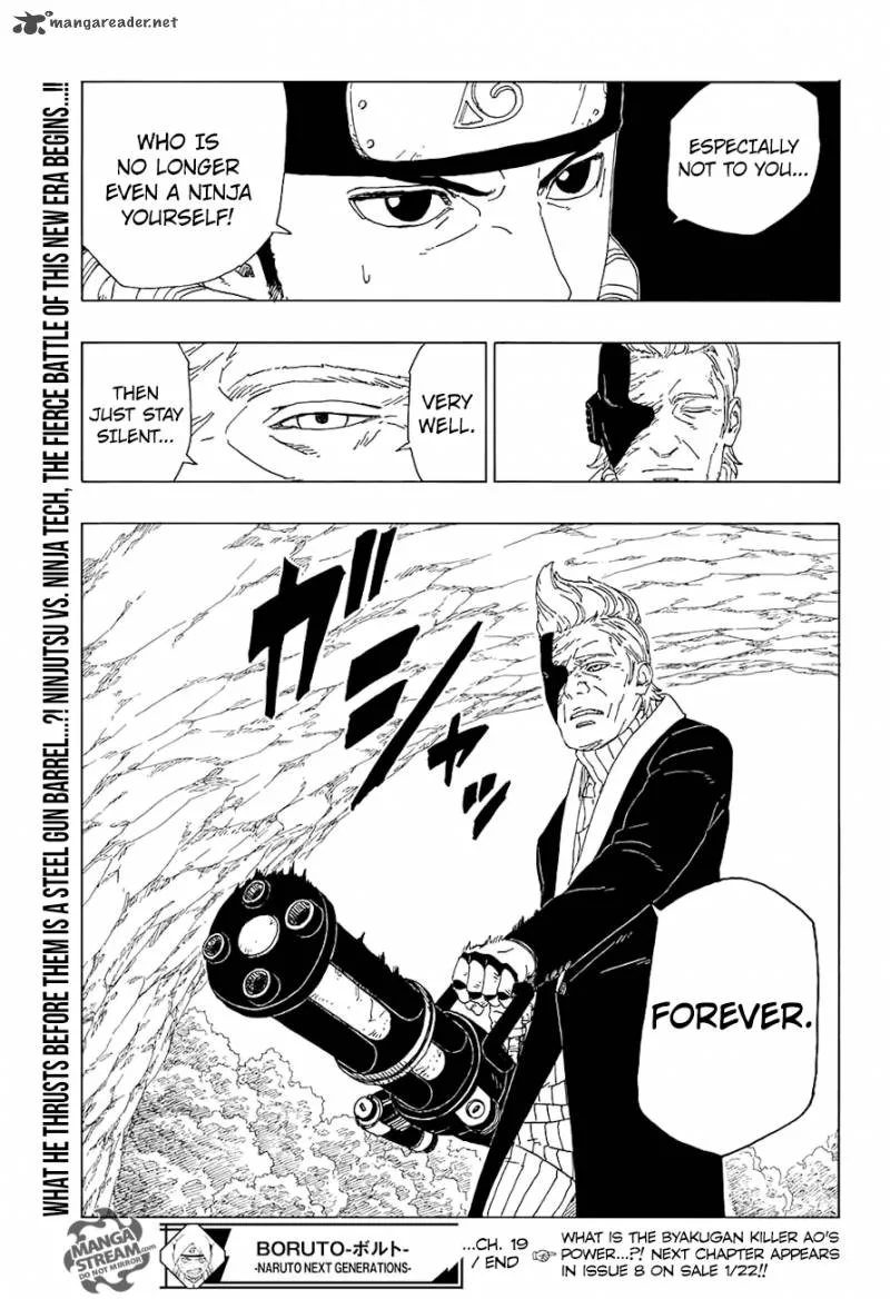 Boruto Chapter 18 Image 41