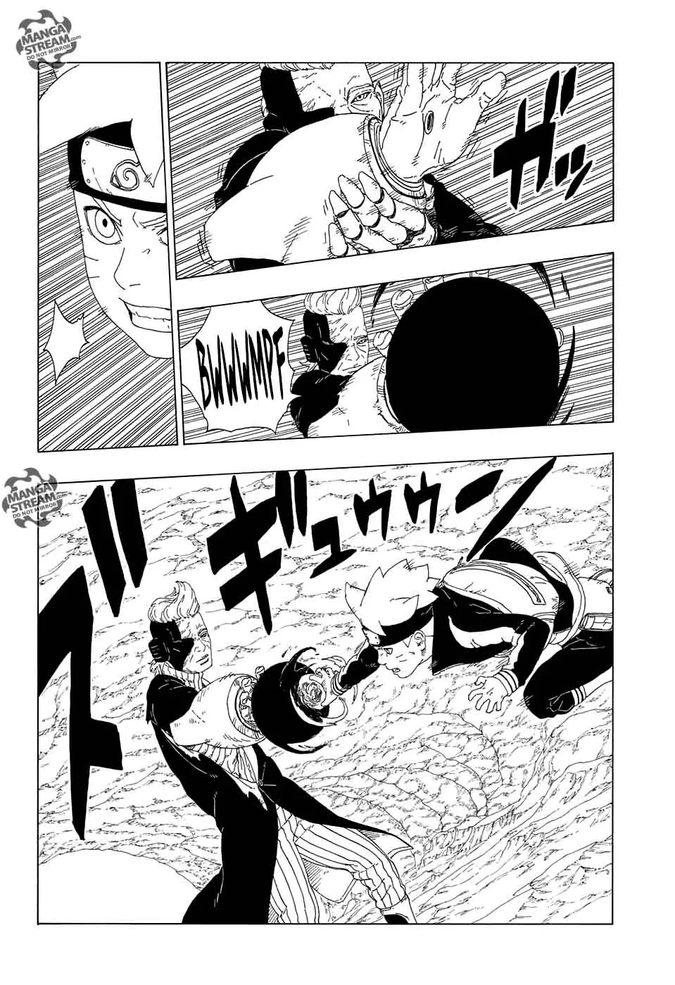 Boruto Chapter 19 Image 14