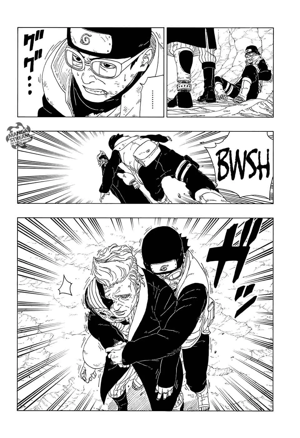 Boruto Chapter 19 Image 18