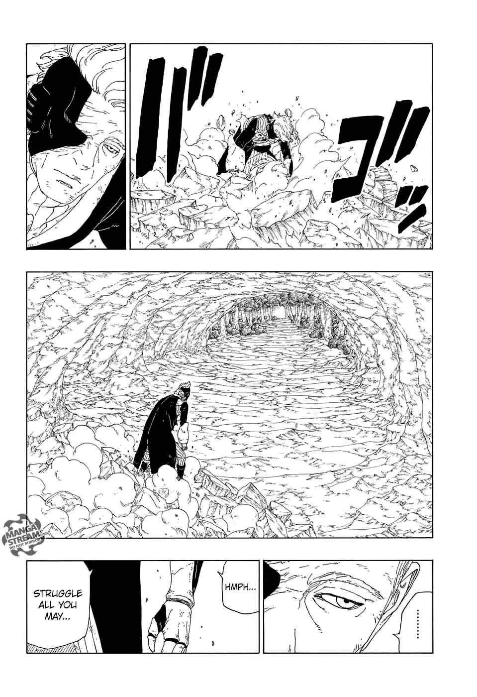 Boruto Chapter 19 Image 26