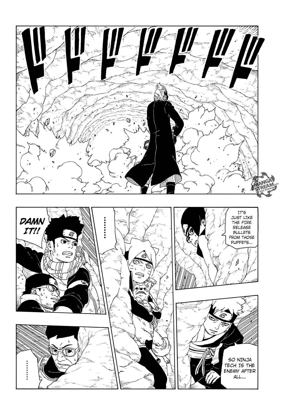 Boruto Chapter 19 Image 4