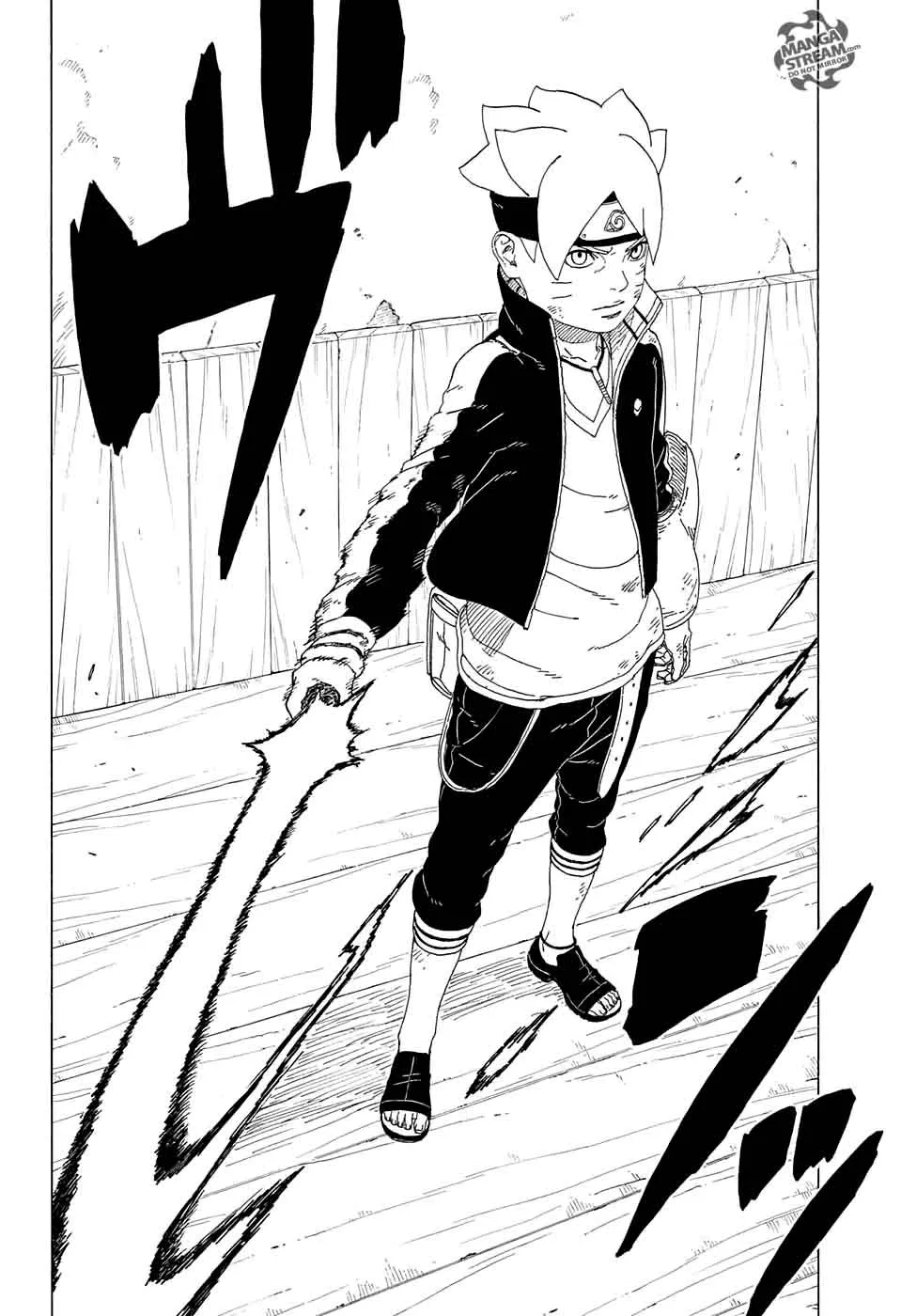 Boruto Chapter 19 Image 40