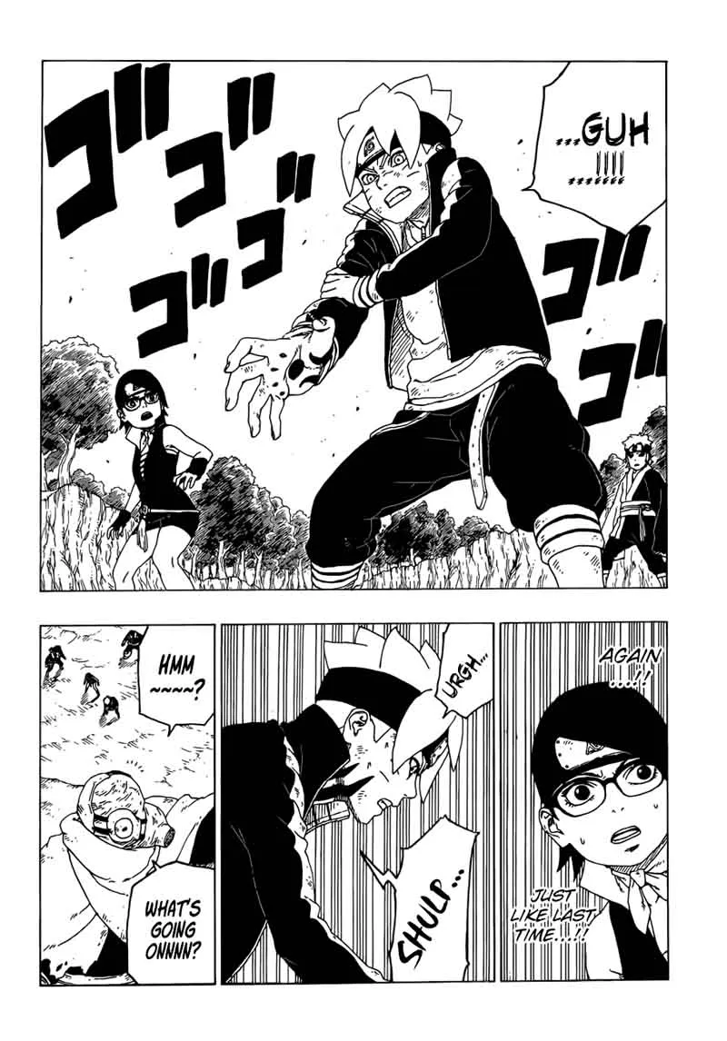 Boruto Chapter 24 Image 14