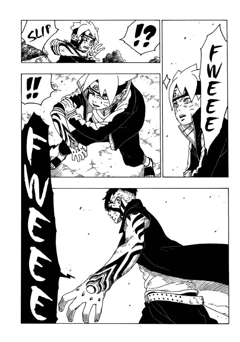 Boruto Chapter 24 Image 19