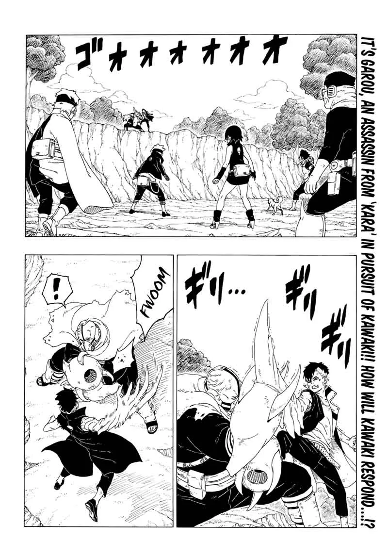 Boruto Chapter 24 Image 2