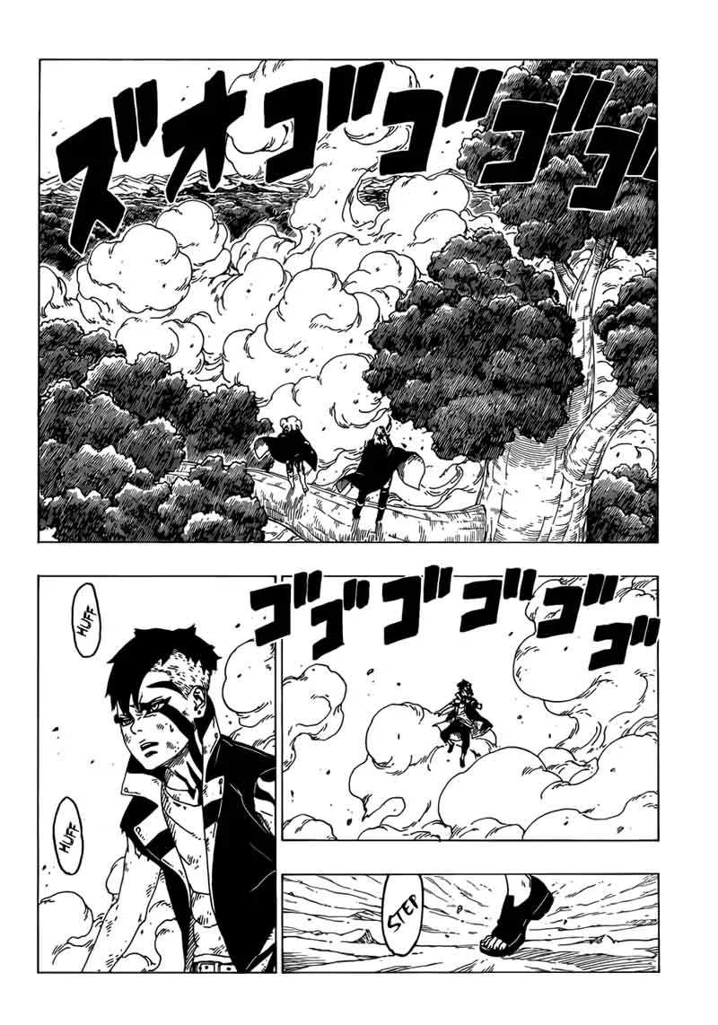 Boruto Chapter 24 Image 26