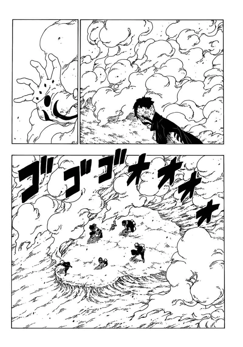 Boruto Chapter 24 Image 28