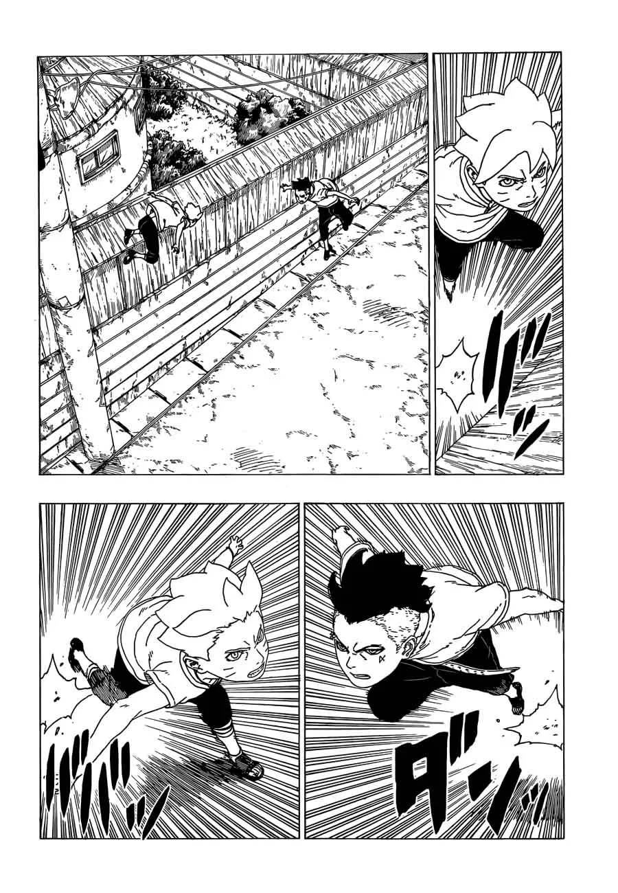 Boruto Chapter 26 Image 10