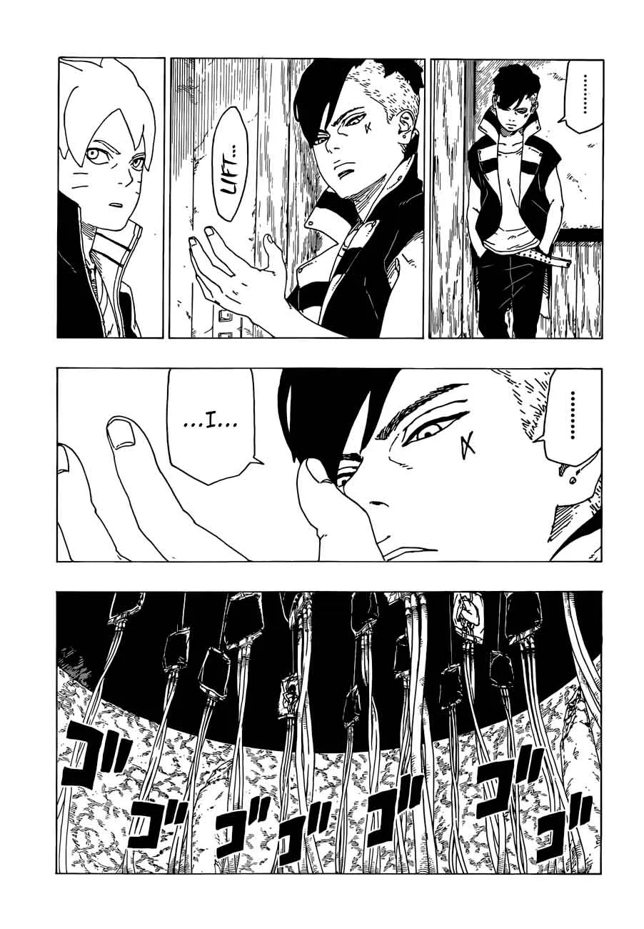 Boruto Chapter 26 Image 17