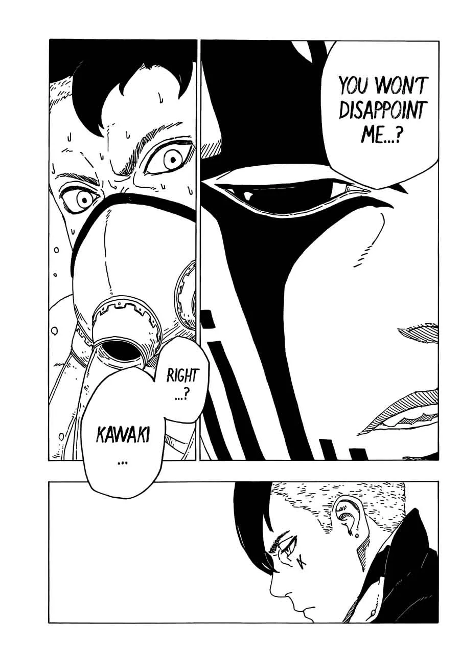 Boruto Chapter 26 Image 29