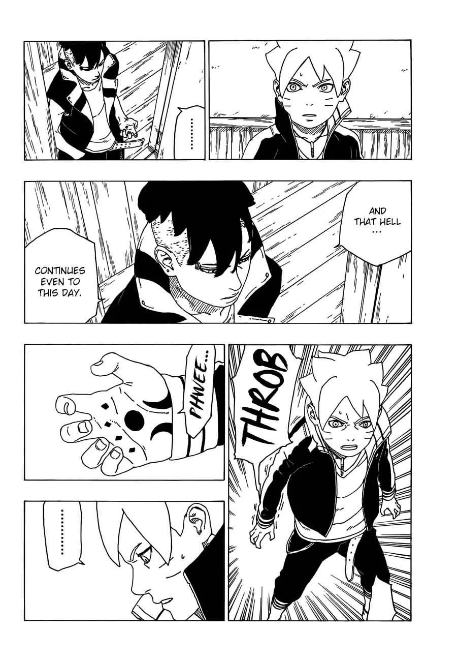 Boruto Chapter 26 Image 32