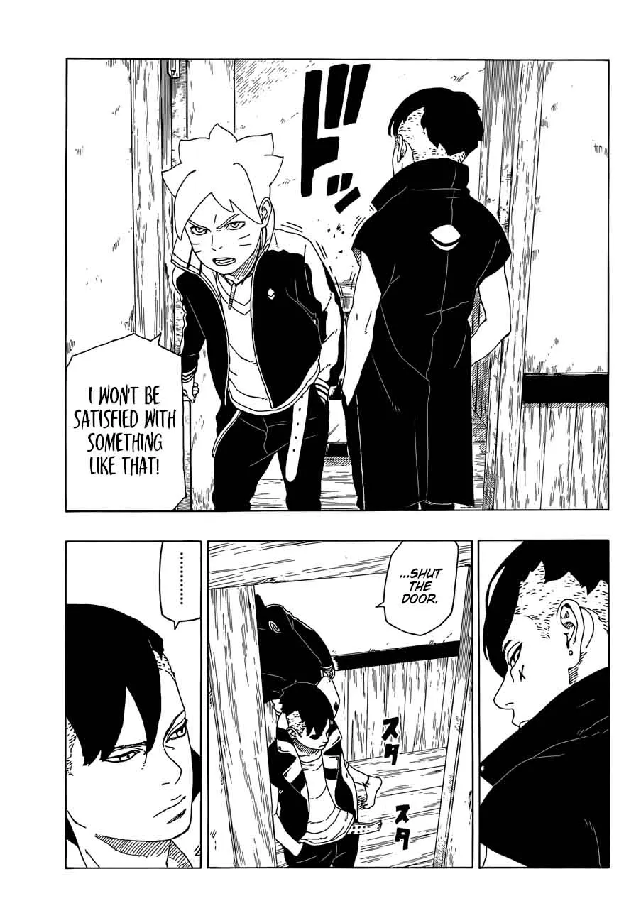 Boruto Chapter 26 Image 37