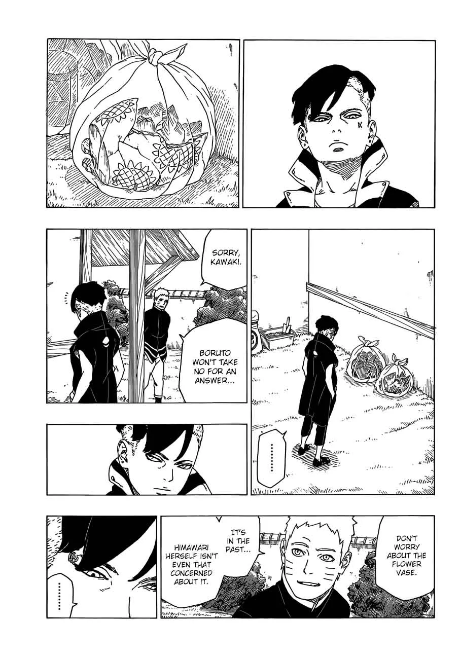 Boruto Chapter 26 Image 39