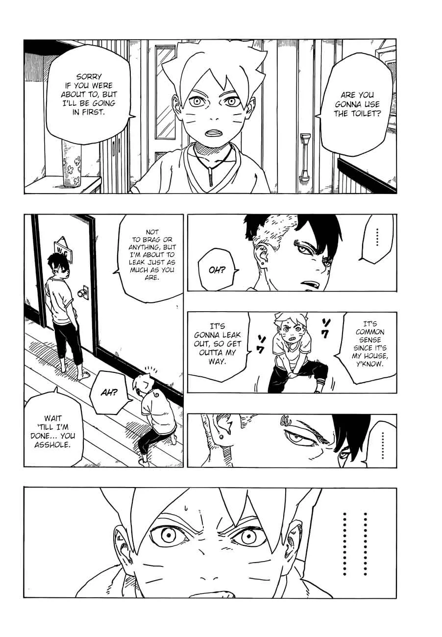 Boruto Chapter 26 Image 4