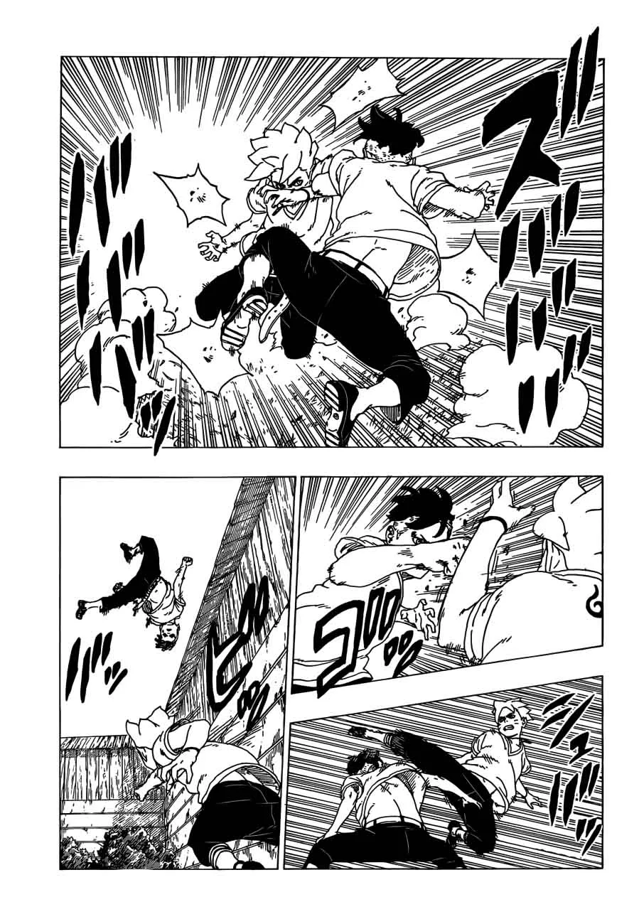 Boruto Chapter 26 Image 9