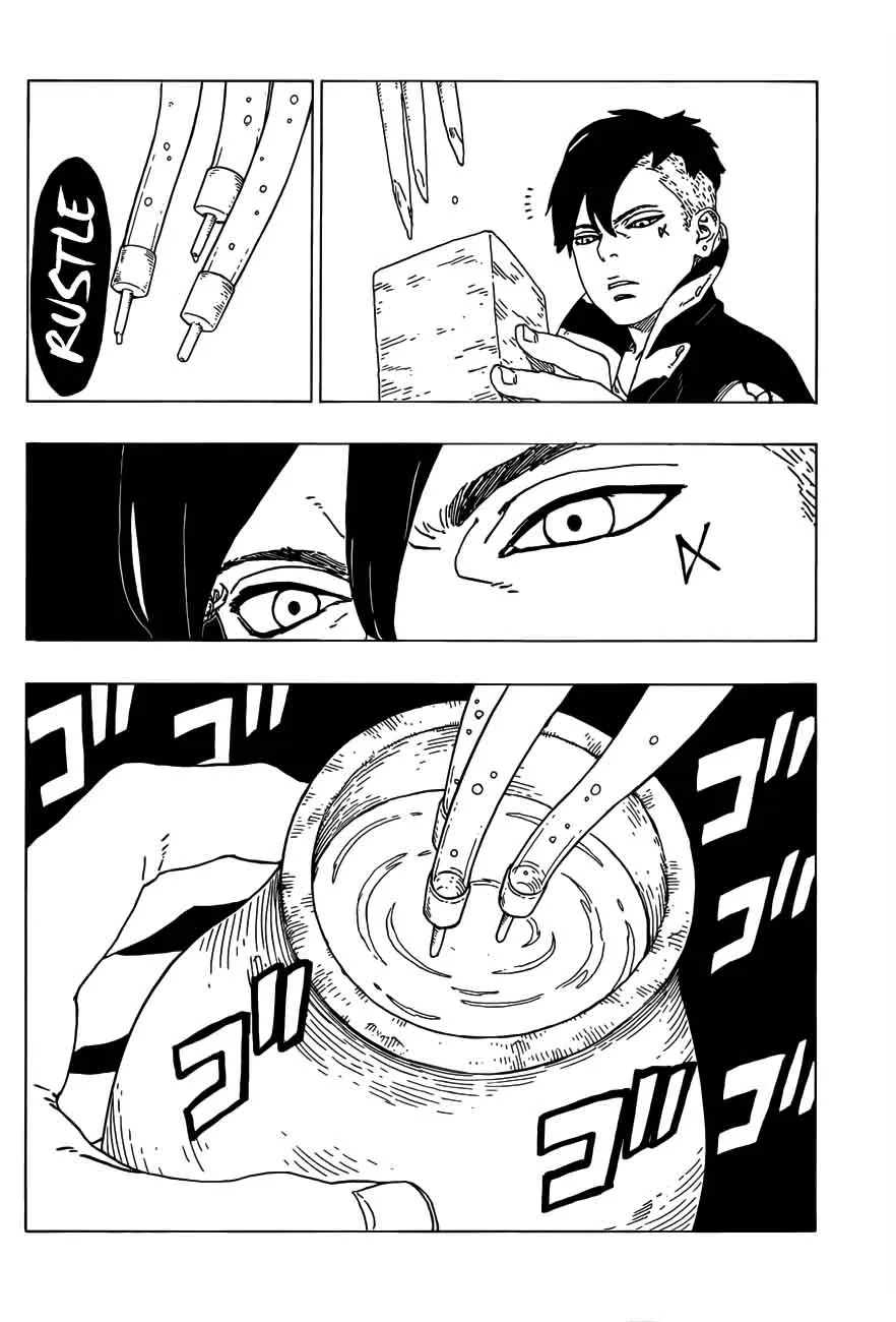 Boruto Chapter 27 Image 22