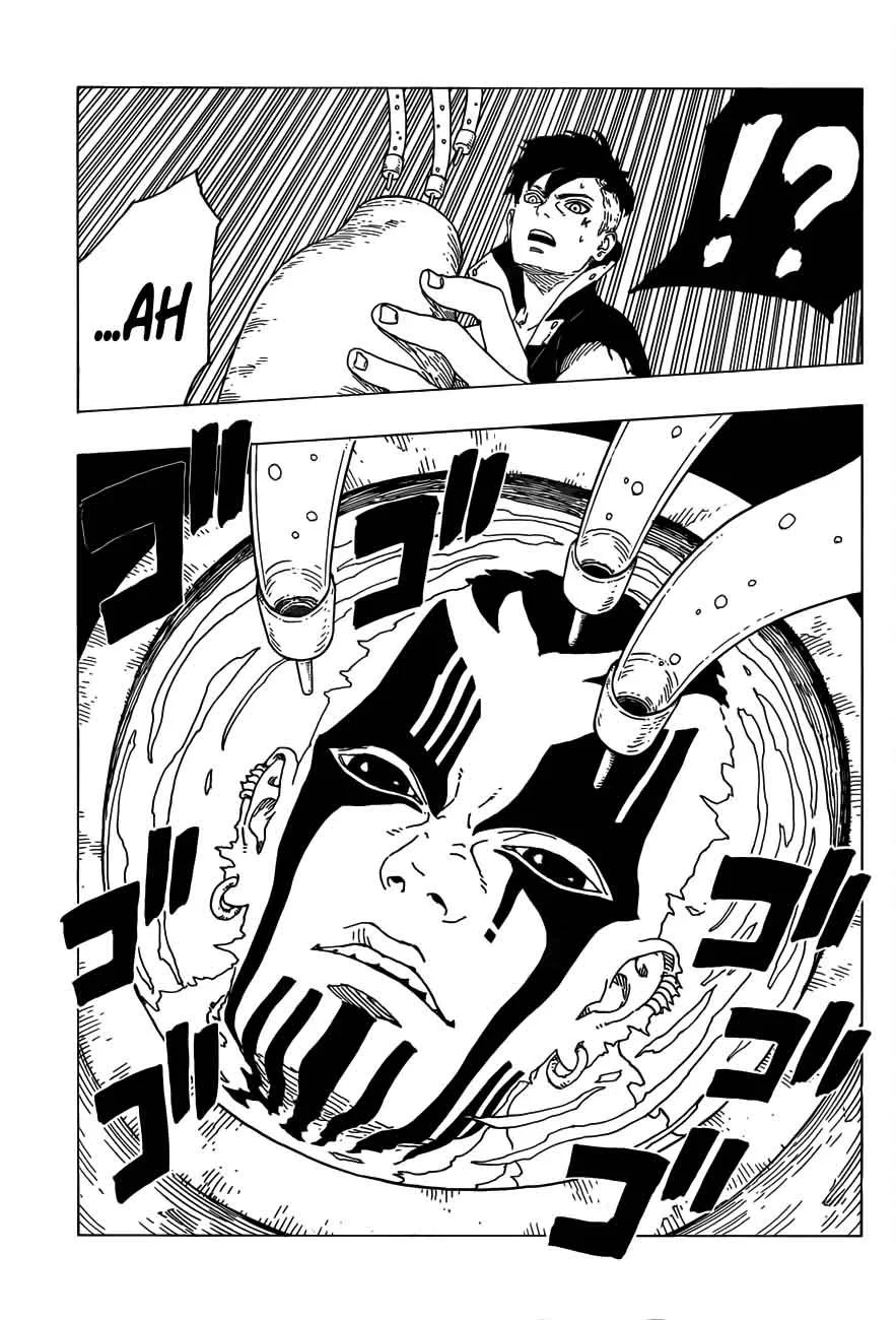 Boruto Chapter 27 Image 23