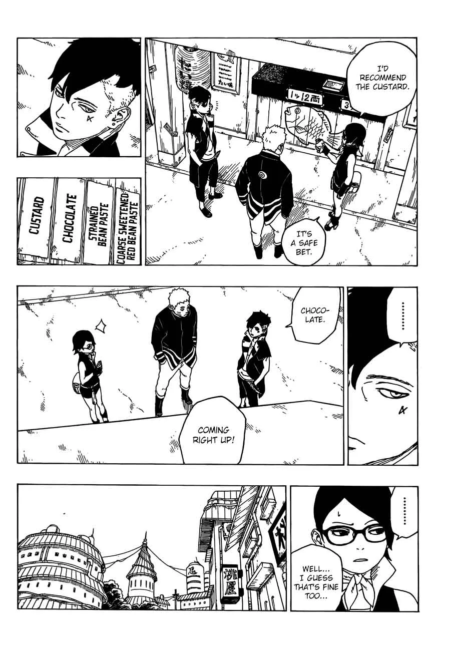 Boruto Chapter 27 Image 6