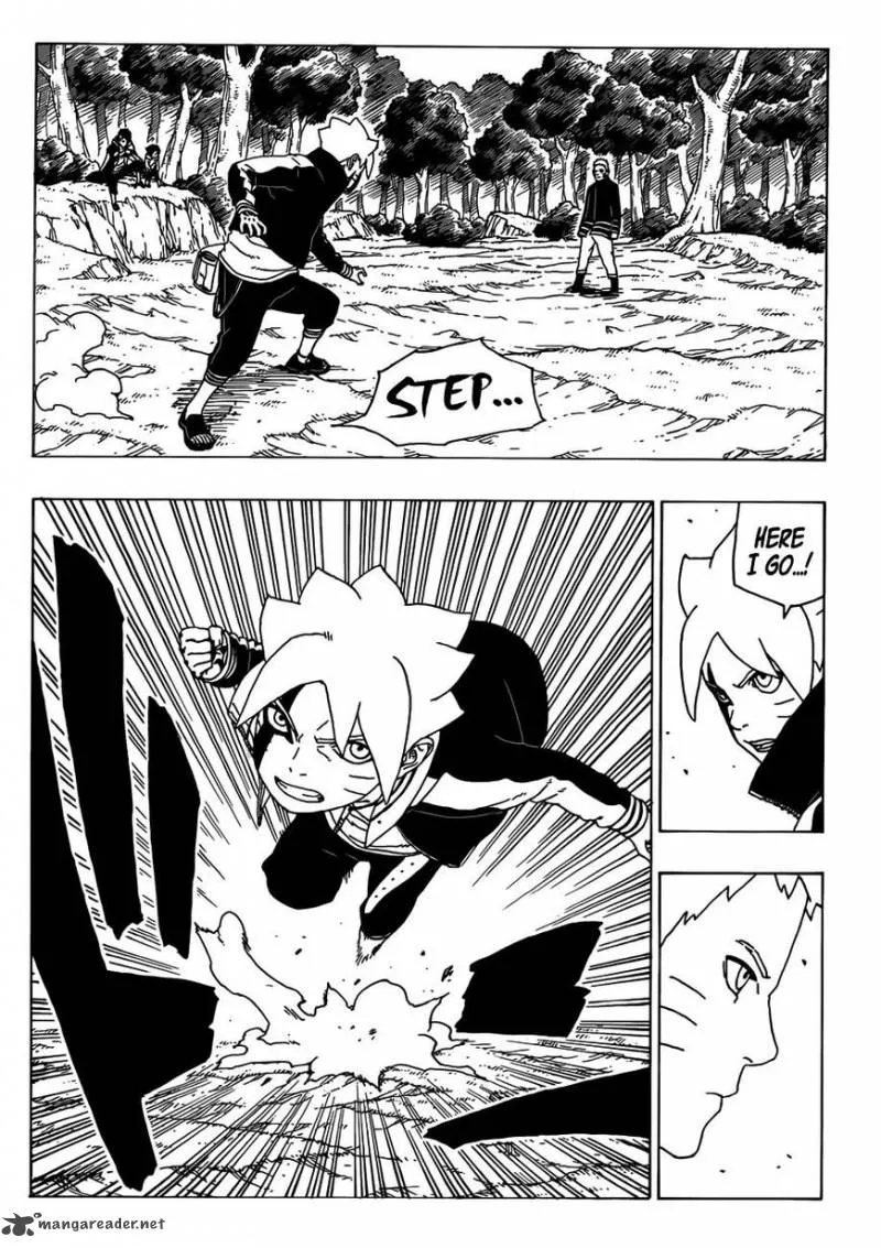 Boruto Chapter 28 Image 18