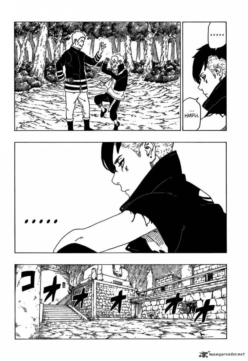 Boruto Chapter 28 Image 26