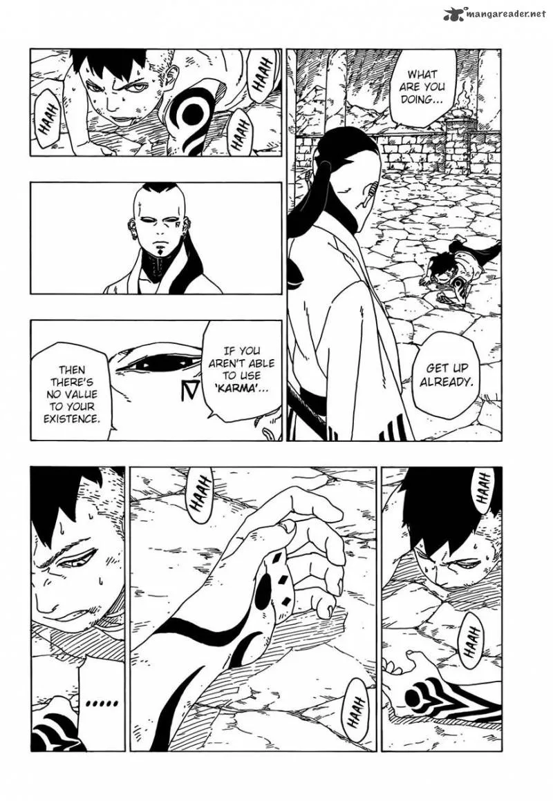 Boruto Chapter 28 Image 28