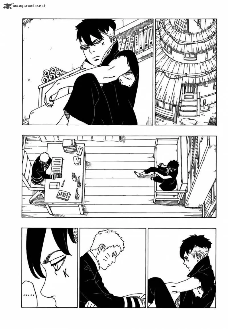 Boruto Chapter 28 Image 33