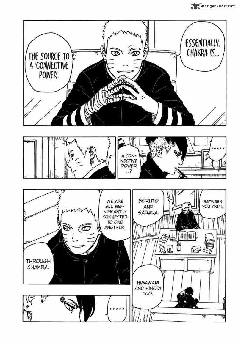 Boruto Chapter 28 Image 35