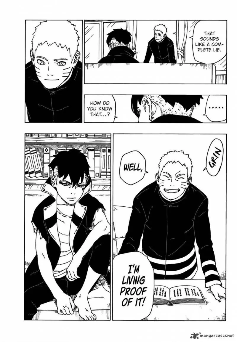 Boruto Chapter 28 Image 39