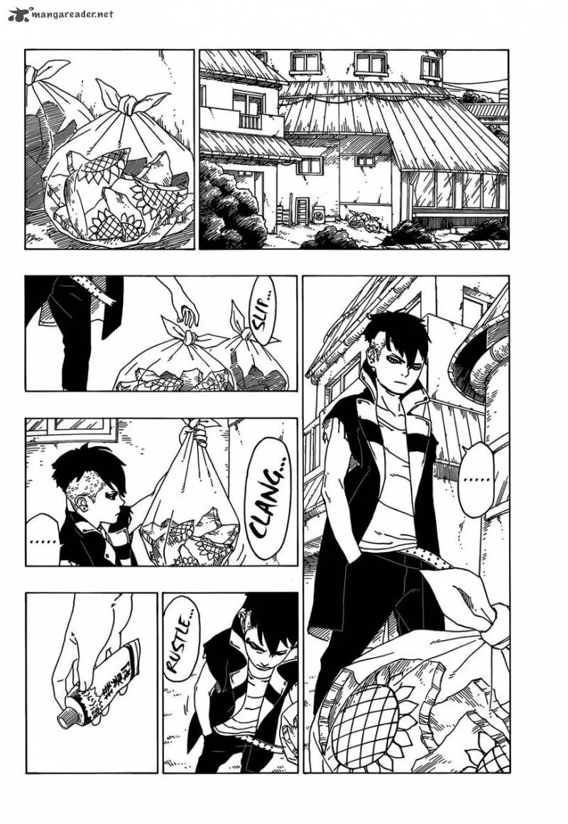 Boruto Chapter 28 Image 40