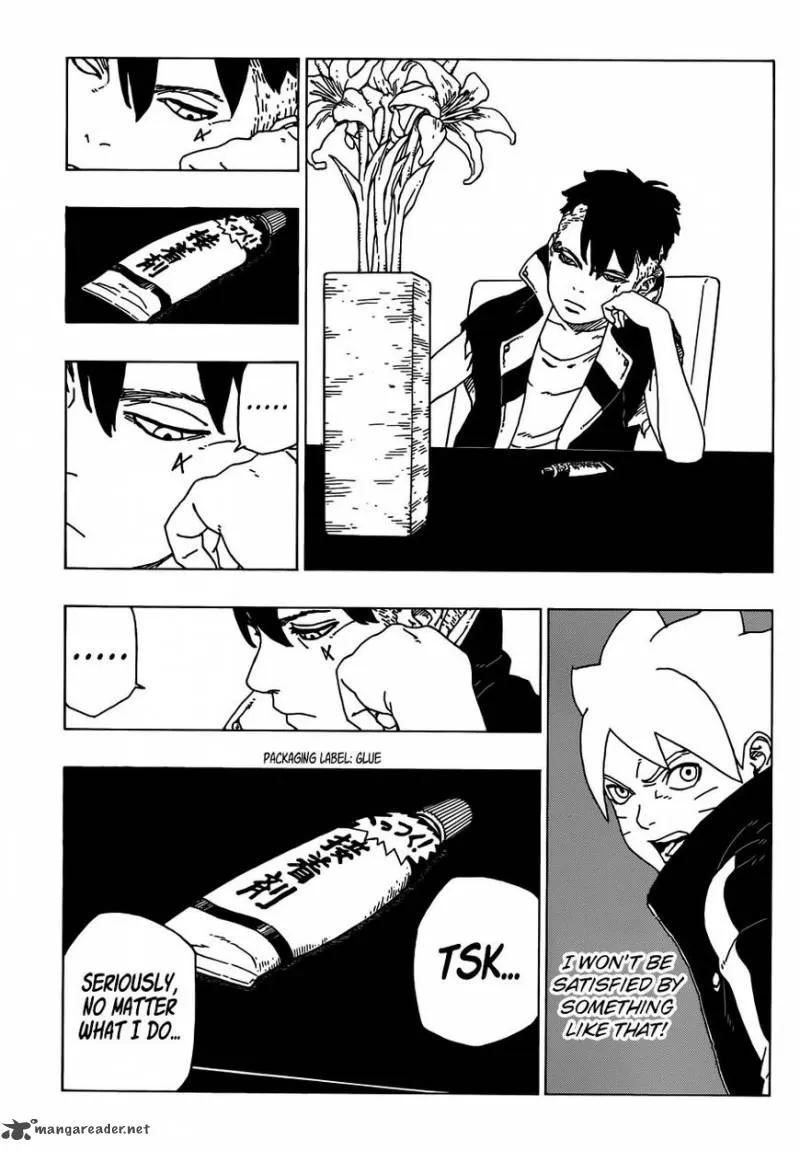 Boruto Chapter 28 Image 5