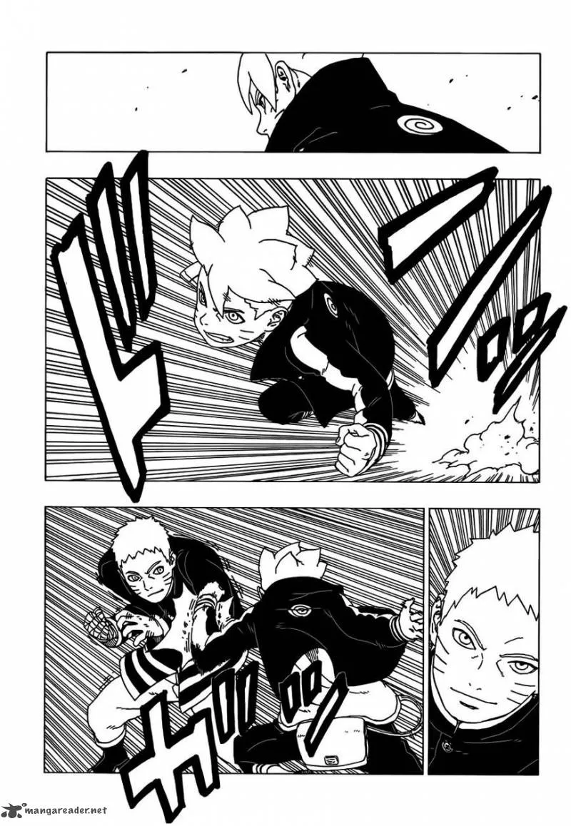 Boruto Chapter 28 Image 9