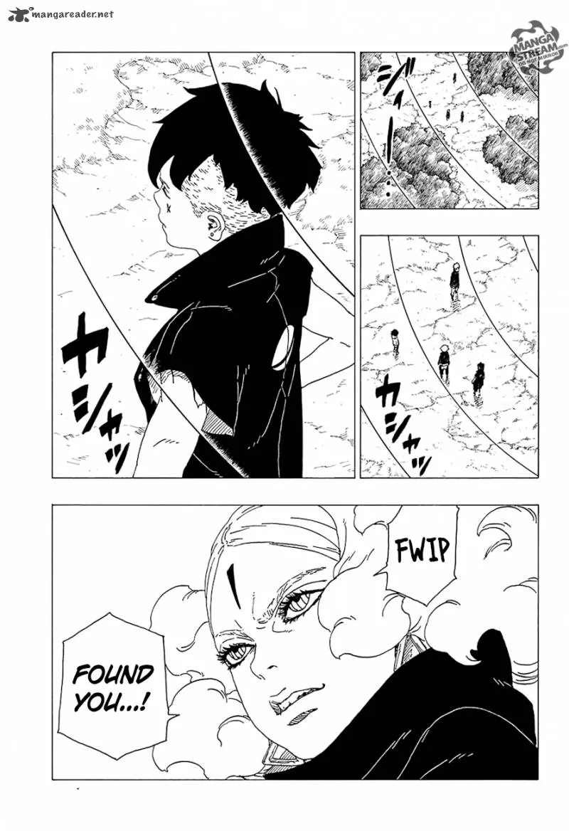 Boruto Chapter 29 Image 11