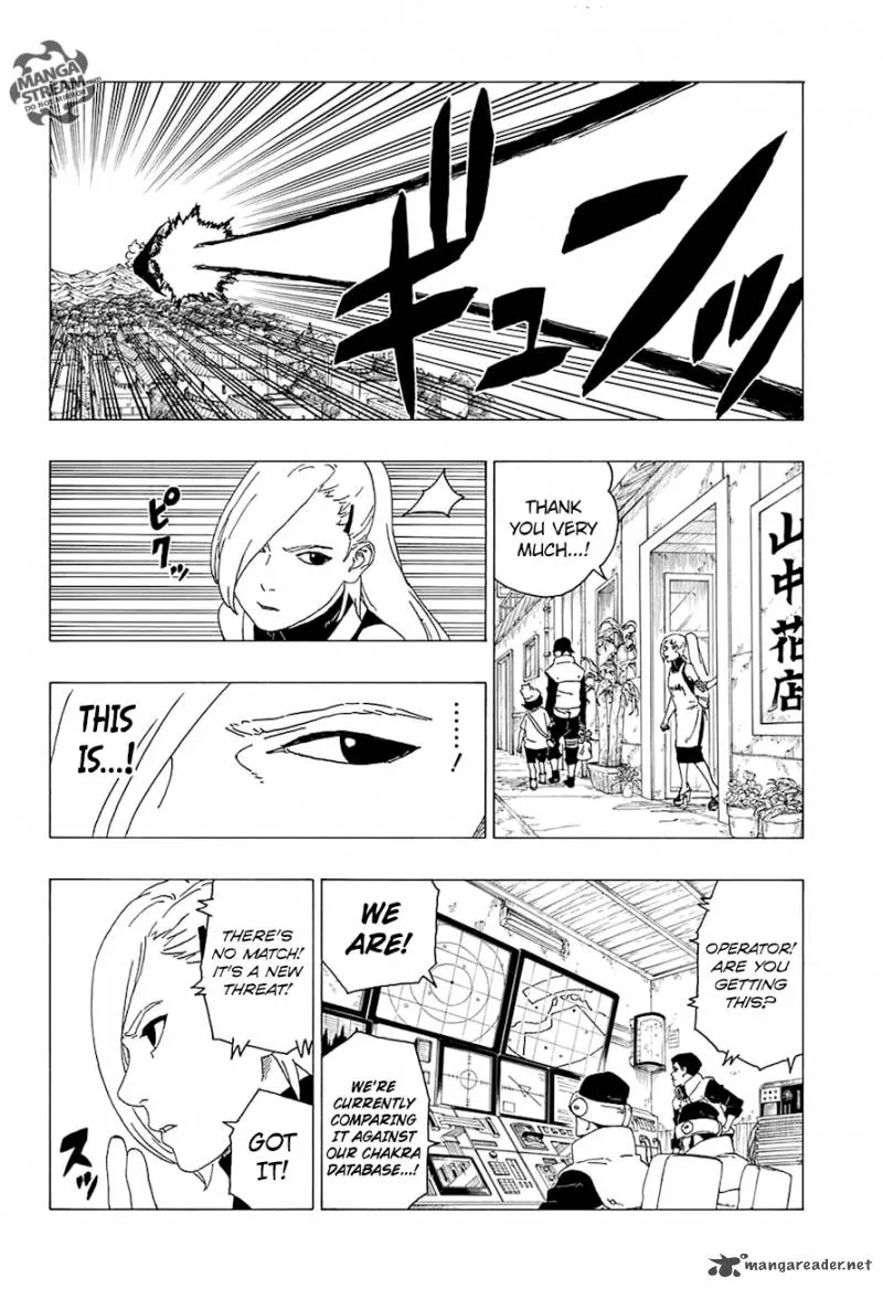 Boruto Chapter 29 Image 14