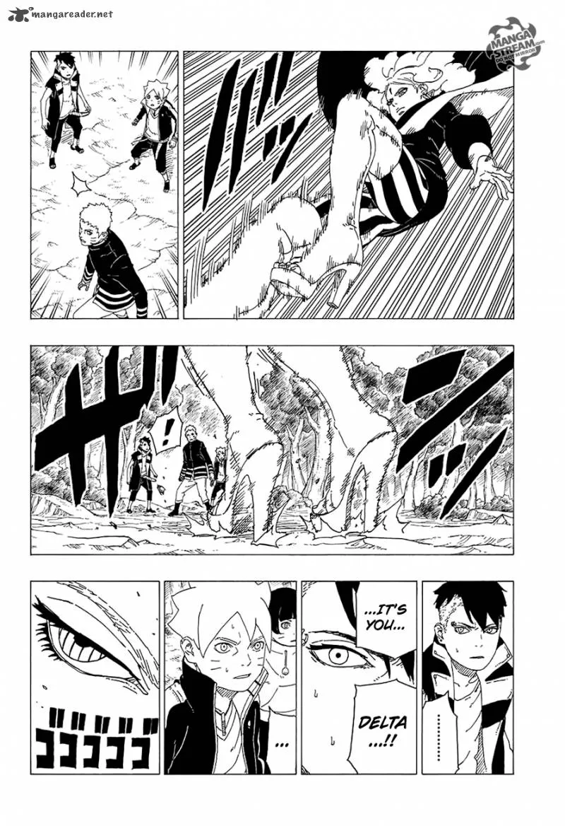 Boruto Chapter 29 Image 18