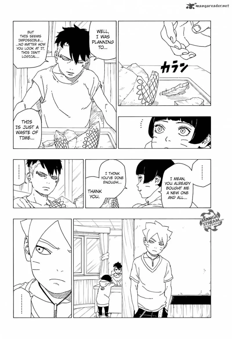 Boruto Chapter 29 Image 3